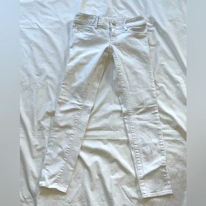 COPY - Lilly Pulitzer white skinny Jeans